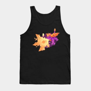 Rocket Spyro Tank Top